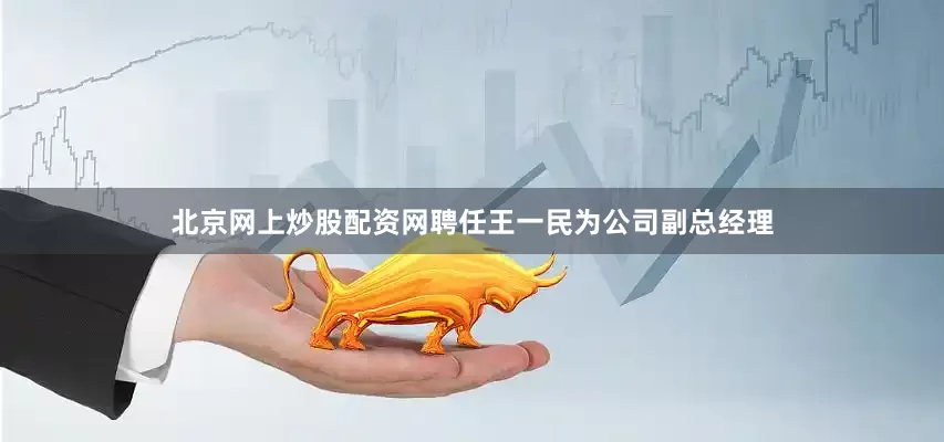 北京网上炒股配资网聘任王一民为公司副总经理
